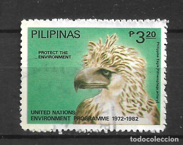 Sellos: filipinas sello usado aves - 11/35