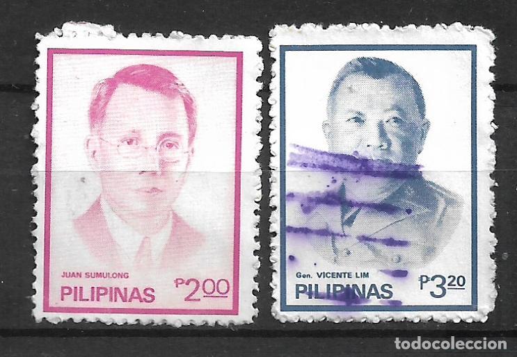 Sellos: filipinas sello usado - 11/35