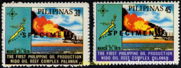 Sellos: 794106 MNH FILIPINAS 1979