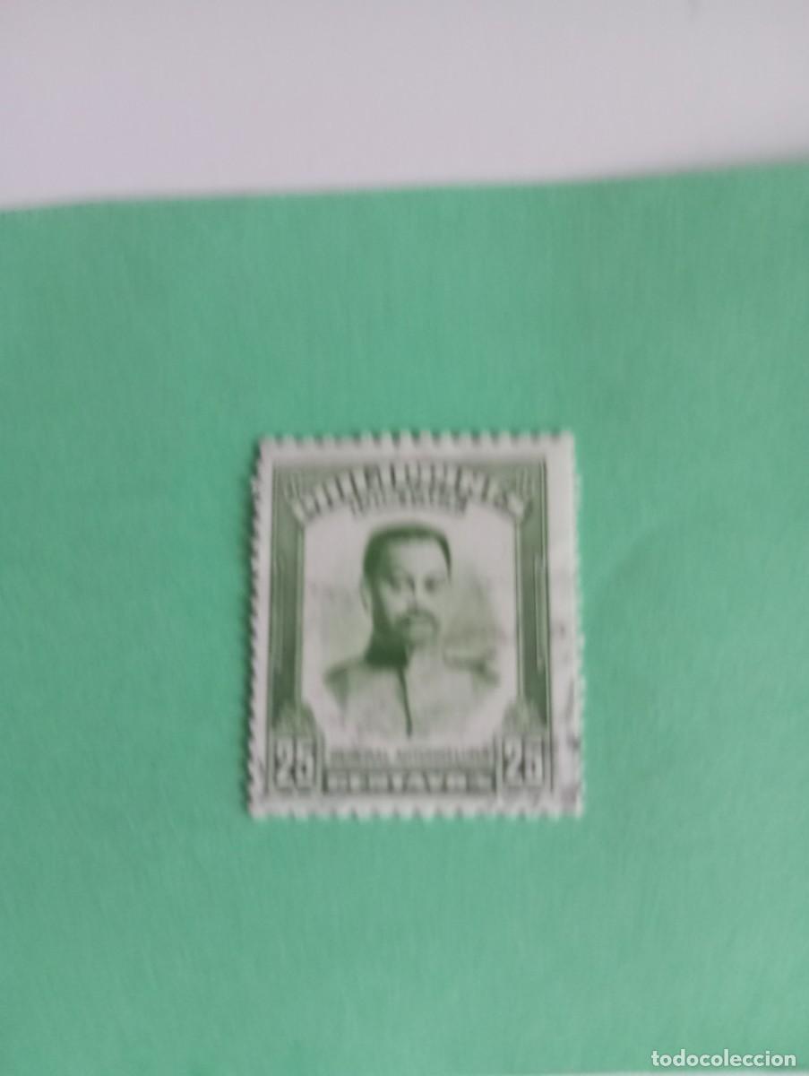 Sellos: FILIPINAS, GENERAL ANTONIO LUNA
