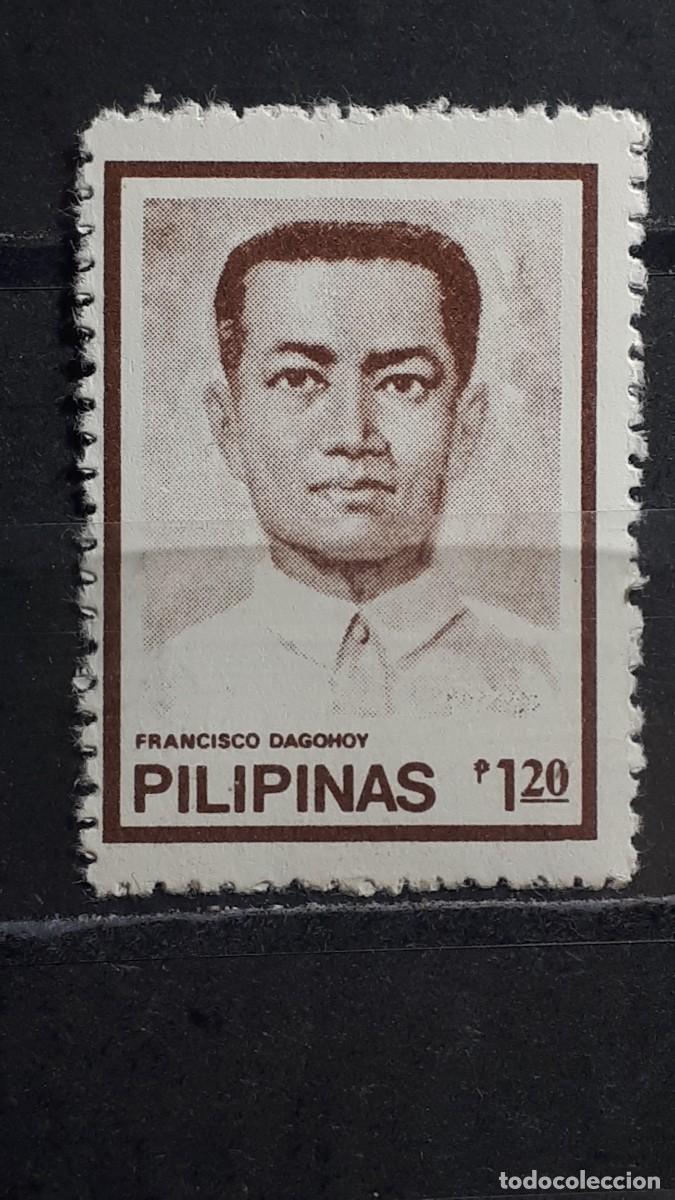 Sellos: FILIPINAS. A&Ntilde;O 1982. **. YVERT 1278A