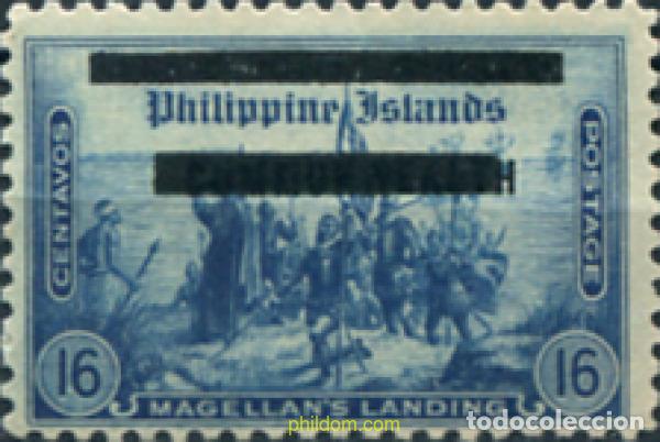 Sellos: 314107 MNH FILIPINAS 1942 OCUPACION JAPONESA