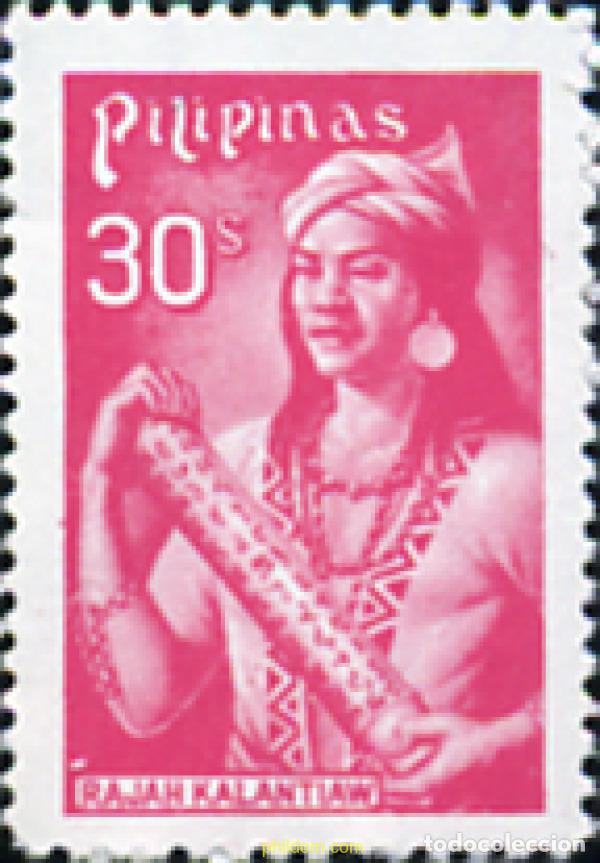 Sellos: 313220 MNH FILIPINAS 1978 PERSONAJE