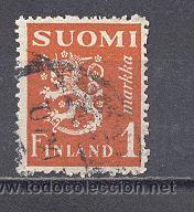 Sellos: FINLANDIA- , USADO - Foto 1