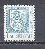 Sellos: FINLANDIA- , USADO - Foto 1
