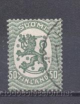 Sellos: FINLANDIA- , USADO - Foto 1