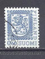 Sellos: FINLANDIA- , USADO - Foto 1