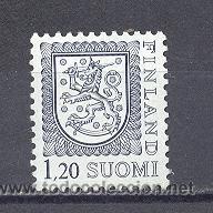 Sellos: FINLANDIA- , USADO - Foto 1