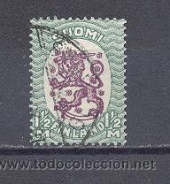 Sellos: FINLANDIA- , USADO - Foto 1