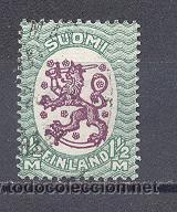 Sellos: FINLANDIA- , USADO - Foto 1