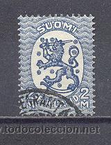 Sellos: FINLANDIA- , USADO - Foto 1