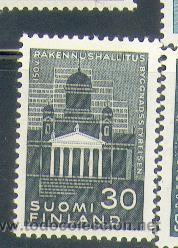 Sellos: Filandia ** (516) - Foto 1