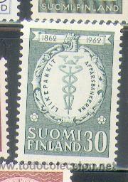 Sellos: Filandia ** (525) - Foto 1