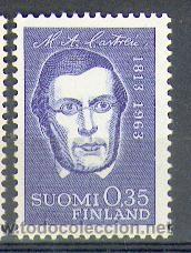 Sellos: Filandia ** (558) - Foto 1