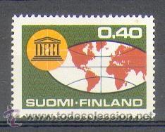 Sellos: Filandia ** (585) - Foto 1