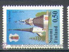 Sellos: Filandia ** (655) - Foto 1