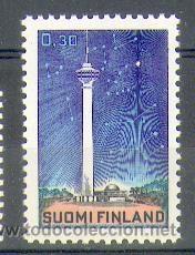 Sellos: Filandia ** (657) - Foto 1