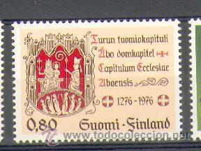 Sellos: Filandia ** (759) - Foto 1