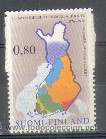 Sellos: Filandia ** (788) - Foto 1