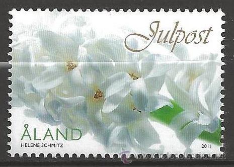 Sellos: ALAND 2011 - NAVIDAD - Foto 1