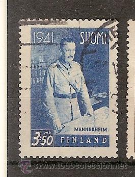 Sellos: finlandia (A1) - Foto 1