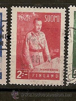 Sellos: finlandia (A2) - Foto 1