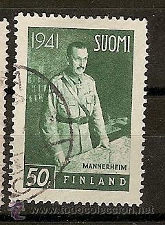 Sellos: finlandia (A4) - Foto 1