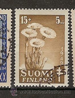 Sellos: finlandia (A10) - Foto 1