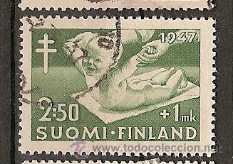 Sellos: finlandia (A13) - Foto 1