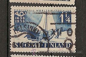 Sellos: finlandia (A17) - Foto 1