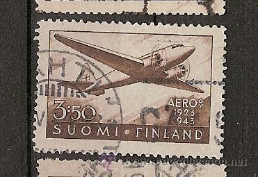 Sellos: finlandia (A18) - Foto 1