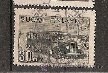 Sellos: finlandia (A19) - Foto 1