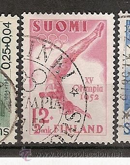 Sellos: finlandia (A23) - Foto 1