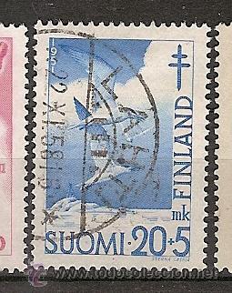 Sellos: finlandia (A24) - Foto 1