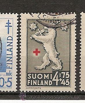 Sellos: finlandia (A25) - Foto 1