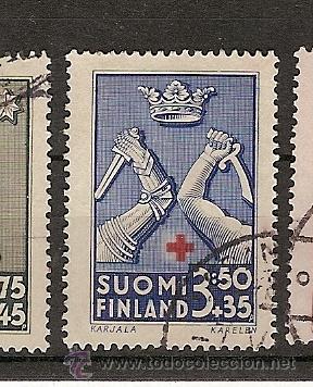 Sellos: finlandia (A26) - Foto 1