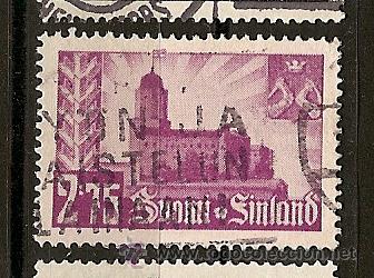 Sellos: finlandia (A36) - Foto 1