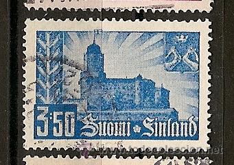 Sellos: finlandia (A37) - Foto 1