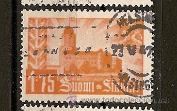 Sellos: finlandia (A38) - Foto 1