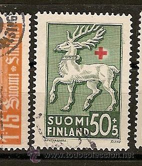 Sellos: finlandia (A39) - Foto 1