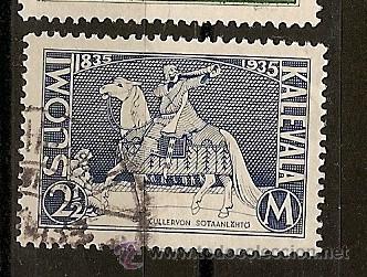 Sellos: finlandia (A40) - Foto 1