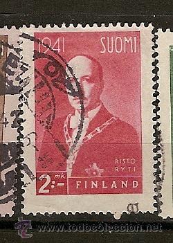 Sellos: finlandia (A42) - Foto 1