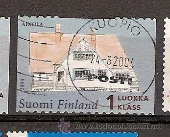 Sellos: finlandia (A46) - Foto 1