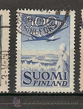 Sellos: finlandia (A50) - Foto 1