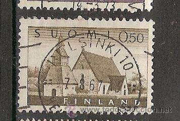 Sellos: finlandia (A51) - Foto 1