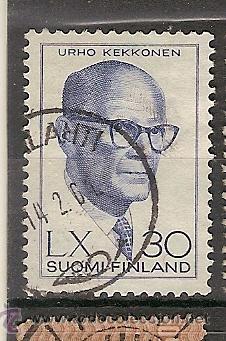 Sellos: finlandia (A54) - Foto 1