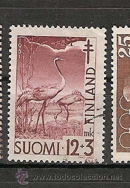 Sellos: finlandia (A56) - Foto 1