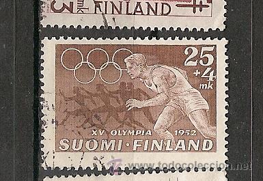 Sellos: finlandia (A57) - Foto 1