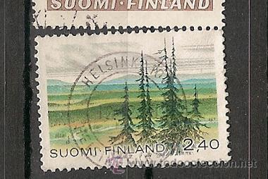 Sellos: finlandia (A58) - Foto 1
