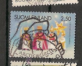 Sellos: finlandia (A59) - Foto 1
